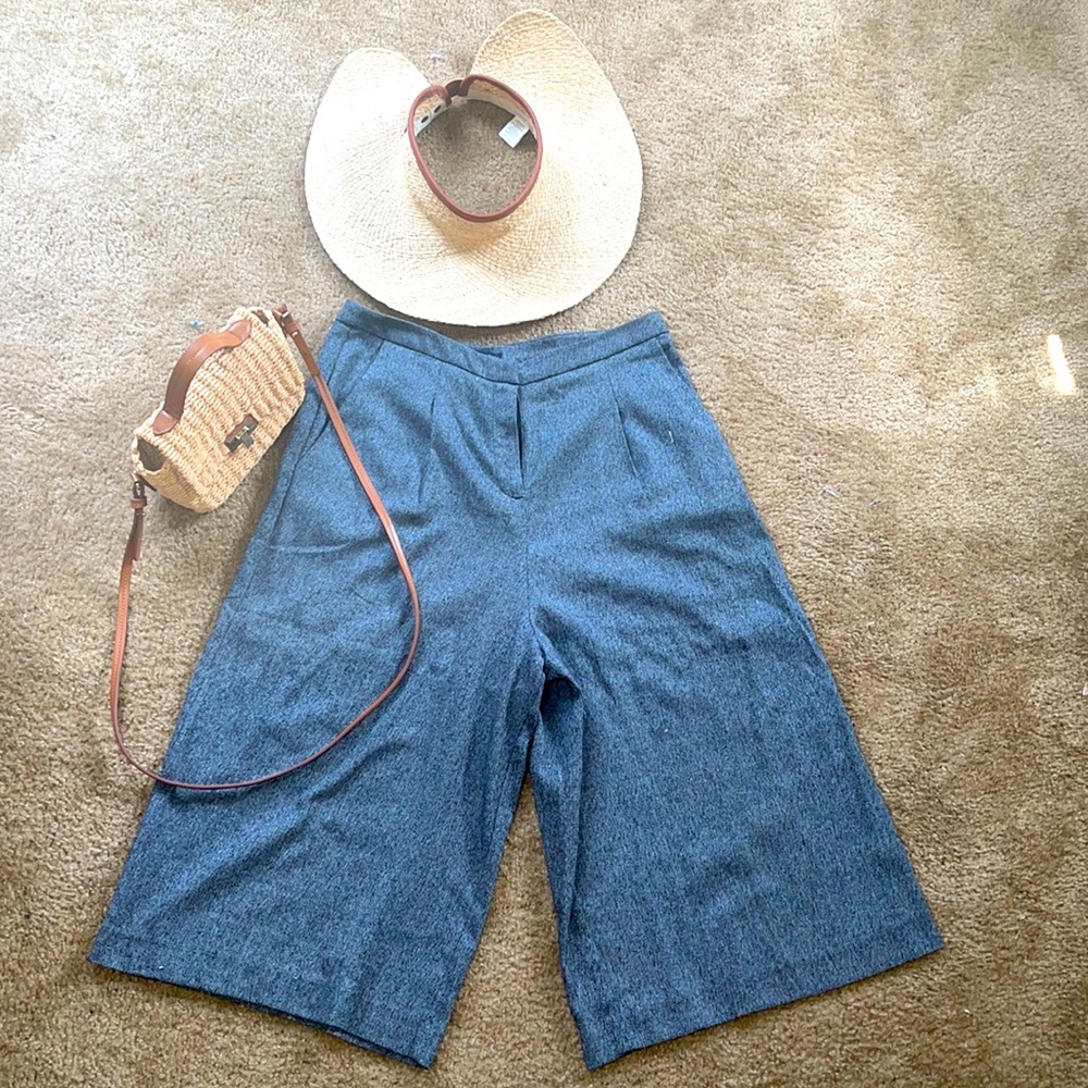 Trousers casual attire